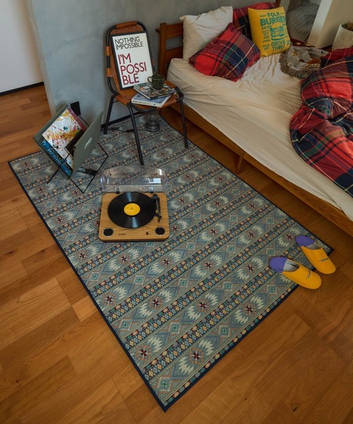 niko and...（ニコアンド）の「オリジナルバイカラールームシューズ（ルームシューズ/スリッパ・レディース・その他2/その他1/その他3・MEDIUM/LARGE）」の11枚目の写真