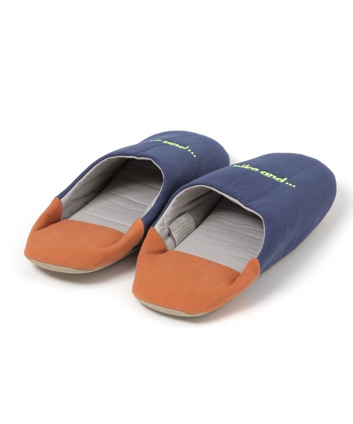 niko and...（ニコアンド）の「オリジナルバイカラールームシューズ（ルームシューズ/スリッパ・レディース・その他2/その他1/その他3・MEDIUM/LARGE）」の19枚目の写真