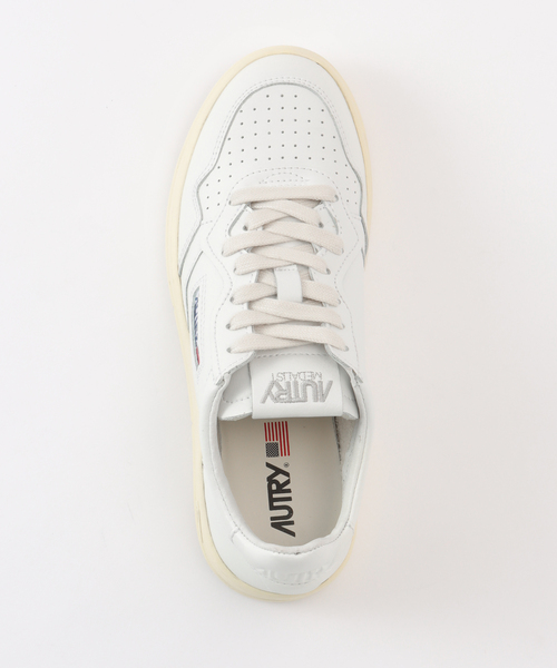 AUTRY / オートリー】MEDALIST LOW（スニーカー）｜AUTRY（オートリー