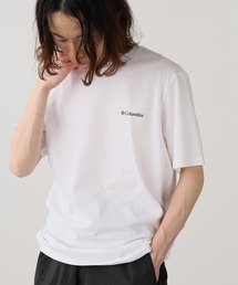 Columbia/コロンビア ラピッドリッジ バック グラフィックショートスリーブ Tシャツ