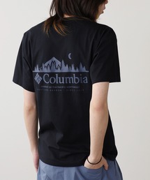 Columbia/コロンビア ラピッドリッジ バック グラフィックショートスリーブ Tシャツ