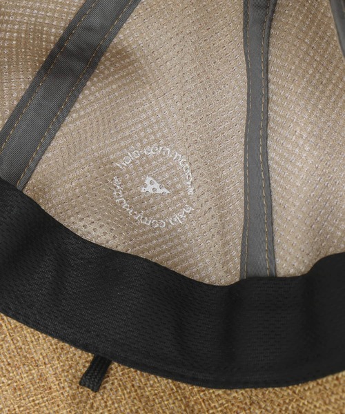 halo commodity（ハロ　コモディティー）の「halo commodity Roots Day Hat ハロコモディティ ルーツデイハット バケットハット 帽子（ハット・レディース・ベージュ/ナチュラル・FREE）」の9枚目の写真