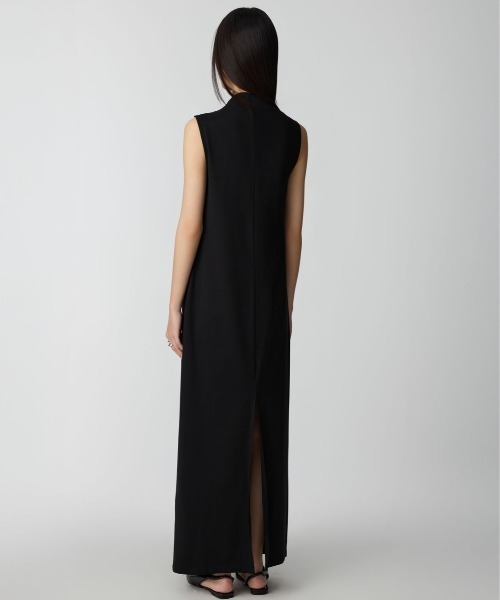【最終SALE】todayful × studio doe ワンピース セール】Studio Doe Small slope neck straight shoulder tank