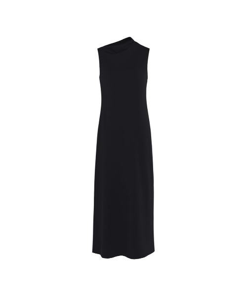 【最終SALE】todayful × studio doe ワンピース Studio Doe ワンピース Small slope neck straight shoulder