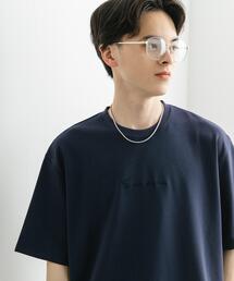 SENSE OF PLACE by URBAN RESEARCH | 『ユニセックス』シシュウポンチショートスリーブTシャツ(Tシャツ/カットソー)
