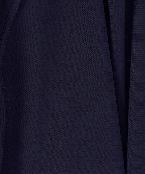 COMME CA ISM(コムサイズム)の「【接触冷感・UVカット】着流しフーディカーディガン(カーディガン/ボレロ・レディース・ライトグレー/ネイビー/ブラック・FREE)」の7枚目の写真