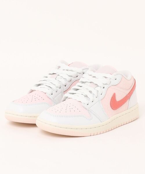 【NIKE】 ナイキ W AIR JORDAN 1 LOW SE MTWHT/MGCEM 国内発送 セール】JORDAN BRAND W AIR JORDAN 1 LOW SE ウィメンズ エア