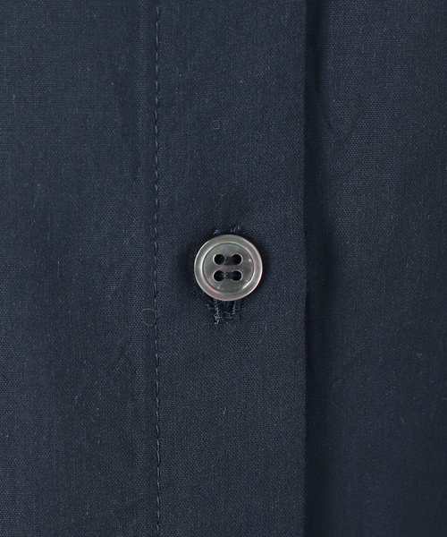 Spick & Span(スピックアンドスパン)の「フレアスリーブエアリーブラウス(シャツ/ブラウス・レディース・マルチ/その他10/ネイビー・FREE)」の6枚目の写真