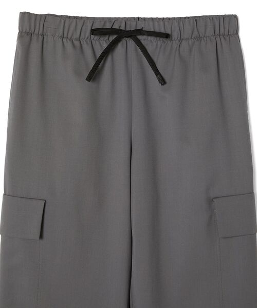 N.HOOLYWOOD WIDE EASY ショートパンツ ４０ N.HOOLYWOOD】WIDE EASY SHORTS | MICHELLE STORES