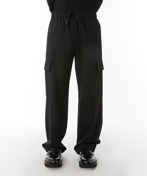 WIDE EASY PANTS N.HOOLYWOOD COMPILE│N-HOOLYWOOD.COM