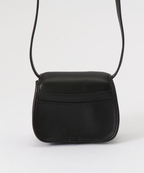 セール】Archivepke/アーカイブエプク Egg wallet bag
