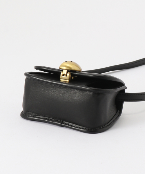 【ARCHIVEPKE】 EGG SHOULDER BAG ★送料・関税込★ Archivepke☆Egg wallet bag☆大人気早期完売☆日本未入荷