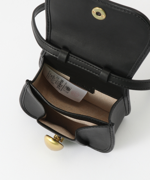 セール】Archivepke/アーカイブエプク Egg wallet bag