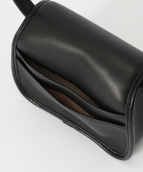 セール】Archivepke/アーカイブエプク Egg wallet bag