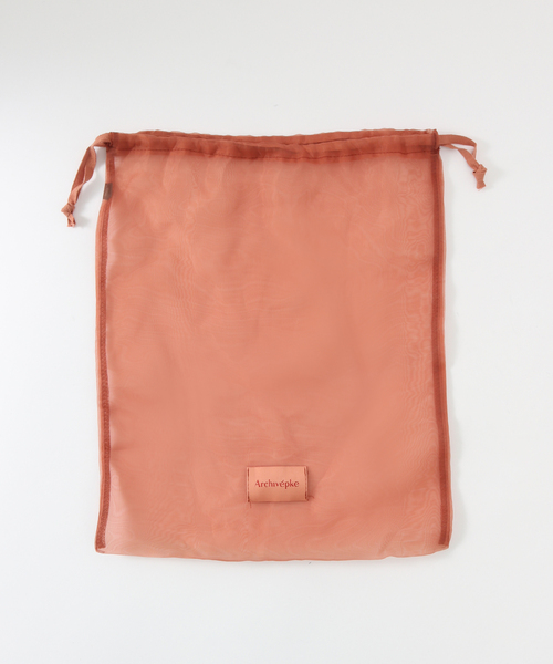 セール】Archivepke/アーカイブエプク Egg wallet bag