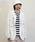 THRIFTY LOOKiXteB[bNj́uTHRIFTY LOOK / XteB[bN MEMORIAL WHITE COUNTER COAT EMBROIDERY AWPbg hイȋAE^[jvbzCg