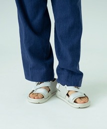 MAISON mou（メゾンムー）の「【SUBLIME/サブライム】STRAP EVAER SANDALS EVA素材サンダル　SB251-0609 & SB251-0610（サンダル）」