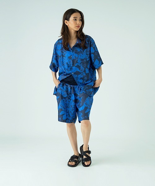 MAISON mou(メゾンムー)の「【SUBLIME/サブライム】STRAP EVAER SANDALS EVA素材サンダル SB251-0609 & SB251-0610(サンダル・レディース・ナチュラル/ブラック・S/M/L/XL)」の3枚目の写真