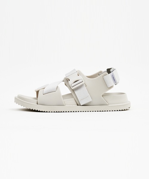 MAISON mou(メゾンムー)の「【SUBLIME/サブライム】STRAP EVAER SANDALS EVA素材サンダル SB251-0609 & SB251-0610(サンダル・レディース・ナチュラル/ブラック・S/M/L/XL)」の14枚目の写真
