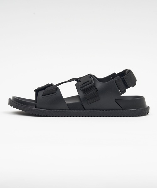 MAISON mou(メゾンムー)の「【SUBLIME/サブライム】STRAP EVAER SANDALS EVA素材サンダル SB251-0609 & SB251-0610(サンダル・レディース・ナチュラル/ブラック・S/M/L/XL)」の15枚目の写真