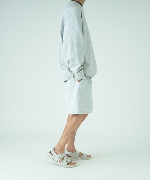 MAISON mou(メゾンムー)の「【SUBLIME/サブライム】STRAP EVAER SANDALS EVA素材サンダル SB251-0609 & SB251-0610(サンダル・レディース・ナチュラル/ブラック・S/M/L/XL)」の19枚目の写真