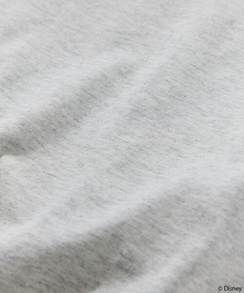 FREAK'S STORE（フリークスストア）の「限定展開 DISNEY/ディズニー/ミッキーマウス/別注 ビッグシルエット 両面プリントTシャツ/Chill（Tシャツ/カットソー・メンズ・グレー/ホワイト/ピンク/ブラック・SMALL/MEDIUM/LARGE）」の20枚目の写真