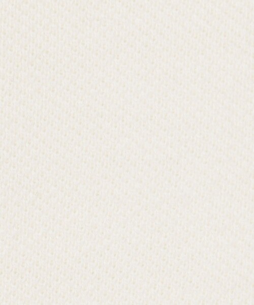 コットンカノコ ポロプルオーバー（ポロシャツ）｜MACPHEE（マカフィー