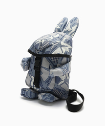 PHINGERIN | PHINGERIN / フィンガリン ORIGINAL CAMO PHZ01 RABBIT POUCH PD-251-BG-052(ショルダーバッグ)