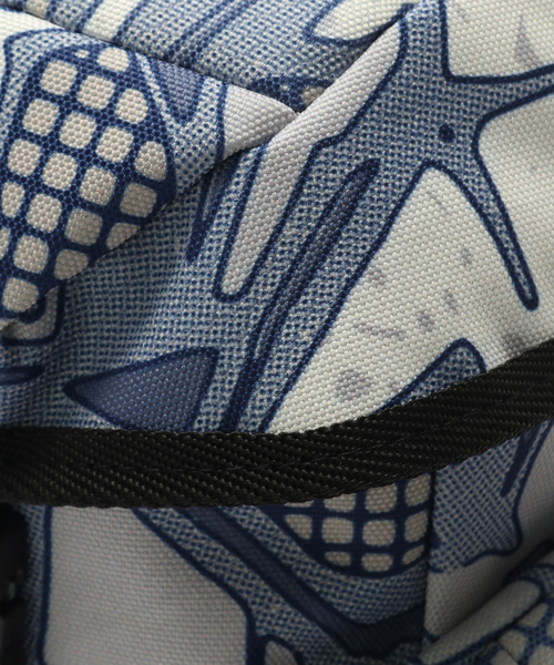 PHINGERIN（フィンガリン）の「PHINGERIN / フィンガリン ORIGINAL CAMO PHZ01 RABBIT POUCH PD-251-BG-052（ショルダーバッグ・メンズ・ネイビー・FREE）」の4枚目の写真