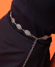 Multi-Way Chain Belt/マルチウェイチェーンベルト（ベルト）｜MAISON 