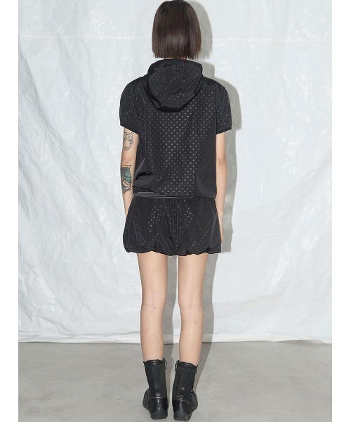 A'GEM/9 × .kom 『 FANCY CLUB/ファンシークラブ』 DOT NYLON