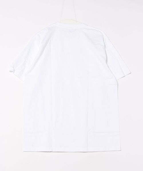 Printstar（プリントスター）の「7.4オンス ヘヴィウェイトTシャツ（Tシャツ/カットソー・メンズ・ブラック/チャコールグレー/ホワイト/ベージュ・SMALL/MEDIUM/LARGE/X-LARGE）」の16枚目の写真