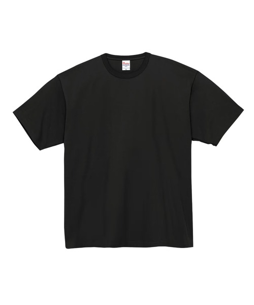 Printstar（プリントスター）の「7.4オンス ヘヴィウェイトTシャツ（Tシャツ/カットソー・メンズ・ブラック/チャコールグレー/ホワイト/ベージュ・SMALL/MEDIUM/LARGE/X-LARGE）」の3枚目の写真