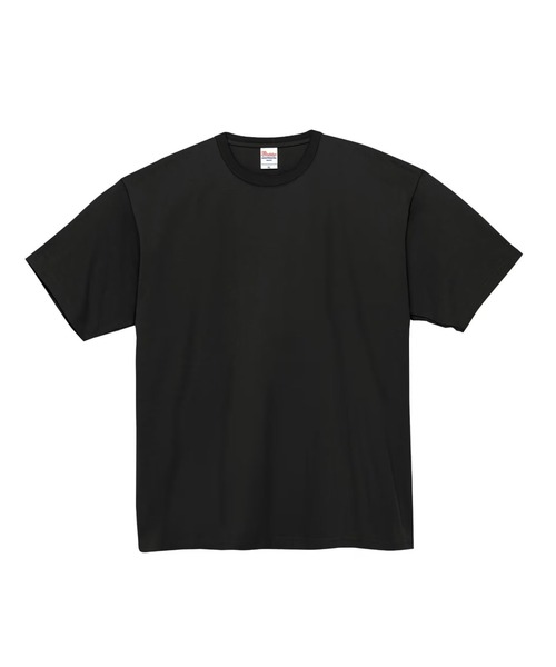 Printstar（プリントスター）の「7.4オンス ヘヴィウェイトTシャツ（Tシャツ/カットソー・メンズ・ブラック/チャコールグレー/ホワイト/ベージュ・SMALL/MEDIUM/LARGE/X-LARGE）」の2枚目の写真