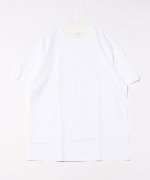 Printstar（プリントスター）の「7.4オンス ヘヴィウェイトTシャツ（Tシャツ/カットソー・メンズ・ブラック/チャコールグレー/ホワイト/ベージュ・SMALL/MEDIUM/LARGE/X-LARGE）」の12枚目の写真