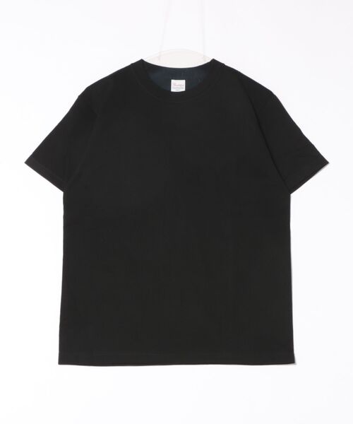 Printstar（プリントスター）の「7.4オンス ヘヴィウェイトTシャツ（Tシャツ/カットソー・メンズ・ブラック/チャコールグレー/ホワイト/ベージュ・SMALL/MEDIUM/LARGE/X-LARGE）」の13枚目の写真