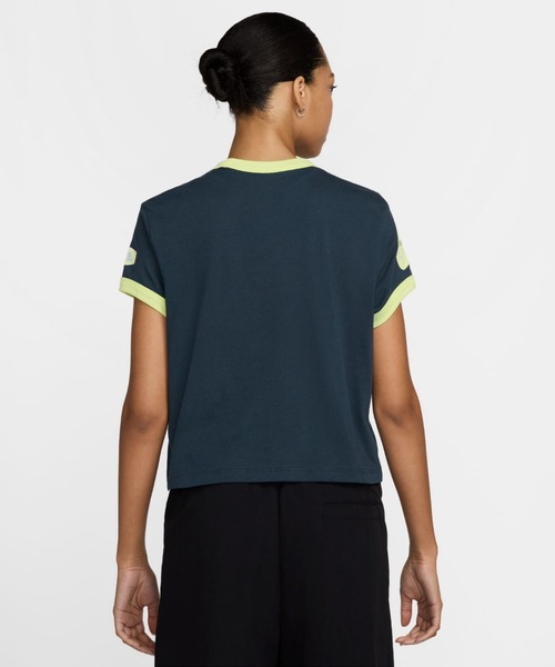 セール】ナイキ スポーツウェア クラブ ウィメンズ ショートスリーブ T