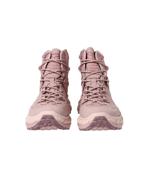 HOKA(ホカ)の「HOKA ONE ONE U TOR ULTRA HI 1129958-PMPW(スニーカー・メンズ・ピンク・27.5cm/28cm/26.5cm/27cm)」の4枚目の写真