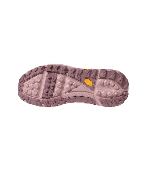 HOKA(ホカ)の「HOKA ONE ONE U TOR ULTRA HI 1129958-PMPW(スニーカー・メンズ・ピンク・27.5cm/28cm/26.5cm/27cm)」の6枚目の写真