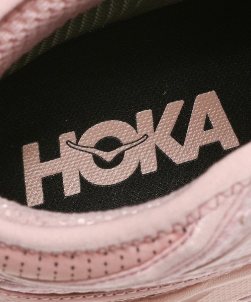 HOKA(ホカ)の「HOKA ONE ONE U TOR ULTRA HI 1129958-PMPW(スニーカー・メンズ・ピンク・27.5cm/28cm/26.5cm/27cm)」の7枚目の写真