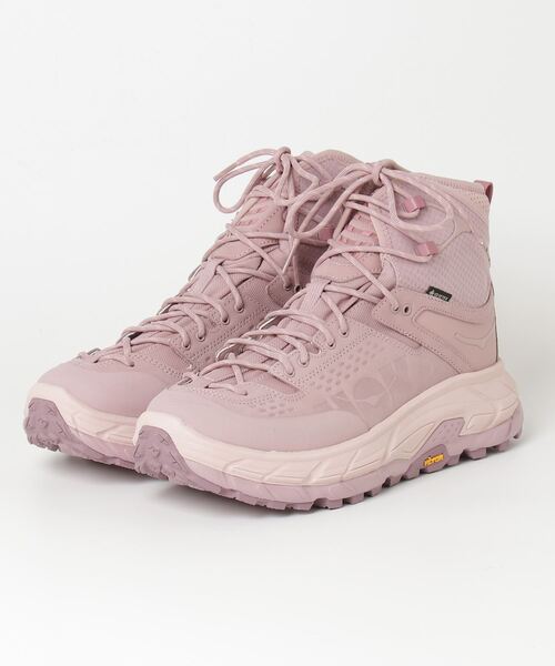 HOKA(ホカ)の「HOKA ONE ONE U TOR ULTRA HI 1129958-PMPW(スニーカー・メンズ・ピンク・27.5cm/28cm/26.5cm/27cm)」の8枚目の写真