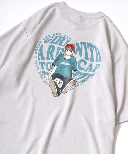 セール】Red Cap Girl（レッドキャップガール）接触冷感