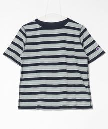 チャンピオン BORDER SHORT SLEEVE T-SHIRT_