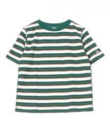 チャンピオン BORDER SHORT SLEEVE T-SHIRT_