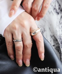 antiqua | リングセット(リング)
