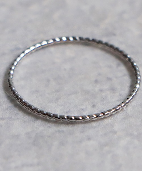 antiqua（アンティカ）の「リングセット（リング・レディース・ゴールド/シルバー・フリー）」の13枚目の写真