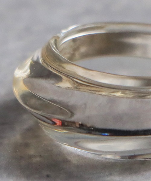 antiqua（アンティカ）の「リングセット（リング・レディース・ゴールド/シルバー・フリー）」の14枚目の写真