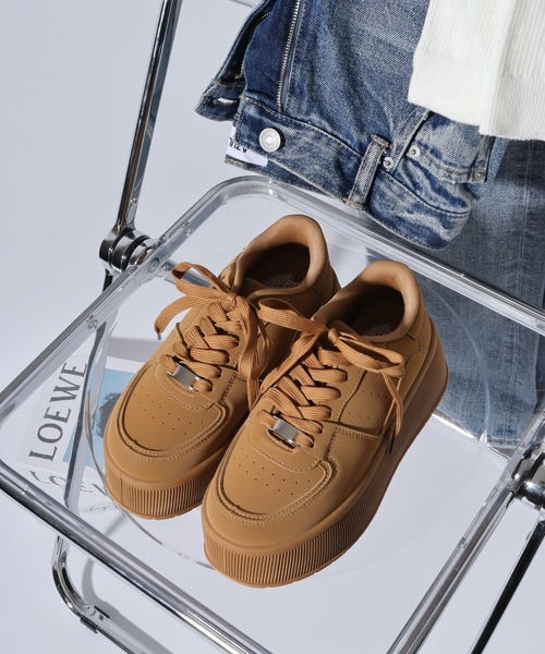 LOVEHUNTER(ラブハンター)の「LOVEHUNTER 厚底ウェッジソール ローファー/モカシン スニーカー(スニーカー・レディース・ベージュ/キャメル/ブラック×ホワイト/シルバー/ブラック×ブラック/ブラック/グレー/ホワイト/グレー系その他/ブラック系その他/イエロー系その他/ベージュ系その他/ベージュ系/ブラック系/イエロー系/グレー系・40/44/36/43/42/41/39/38/37)」の13枚目の写真