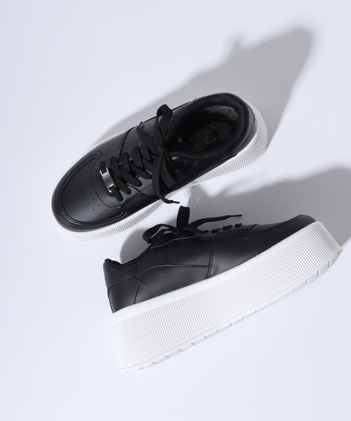 LOVEHUNTER(ラブハンター)の「LOVEHUNTER 厚底ウェッジソール ローファー/モカシン スニーカー(スニーカー・レディース・ベージュ/キャメル/ブラック×ホワイト/シルバー/ブラック×ブラック/ブラック/グレー/ホワイト/グレー系その他/ブラック系その他/イエロー系その他/ベージュ系その他/ベージュ系/ブラック系/イエロー系/グレー系・40/44/36/43/42/41/39/38/37)」の3枚目の写真