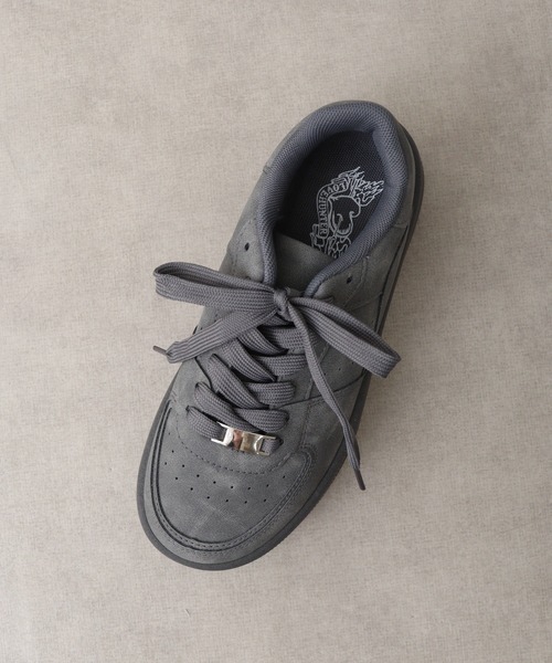 LOVEHUNTER(ラブハンター)の「LOVEHUNTER 厚底ウェッジソール ローファー/モカシン スニーカー(スニーカー・レディース・ベージュ/キャメル/ブラック×ホワイト/シルバー/ブラック×ブラック/ブラック/グレー/ホワイト/グレー系その他/ブラック系その他/イエロー系その他/ベージュ系その他/ベージュ系/ブラック系/イエロー系/グレー系・40/44/36/43/42/41/39/38/37)」の22枚目の写真